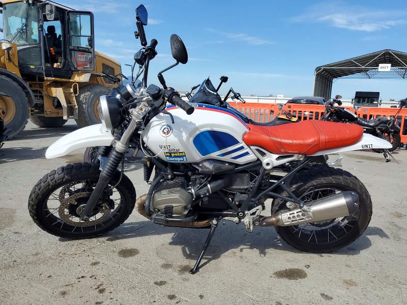 2018 Bmw R Nine T მანქანა იყიდება აუქციონზე, vin: WB10J4303JZ796429, აუქციონის ნომერი: 60529936