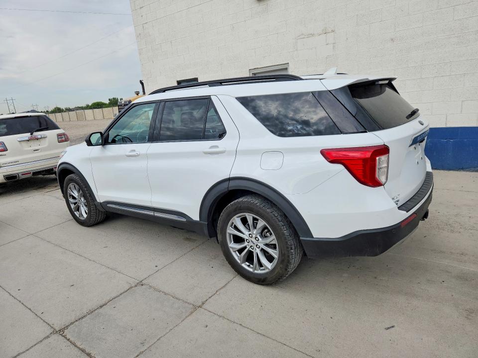 Продажа на аукционе авто 2020 Ford Explorer, vin: 1FMSK8DH7LGD16813, номер лота: 60495606