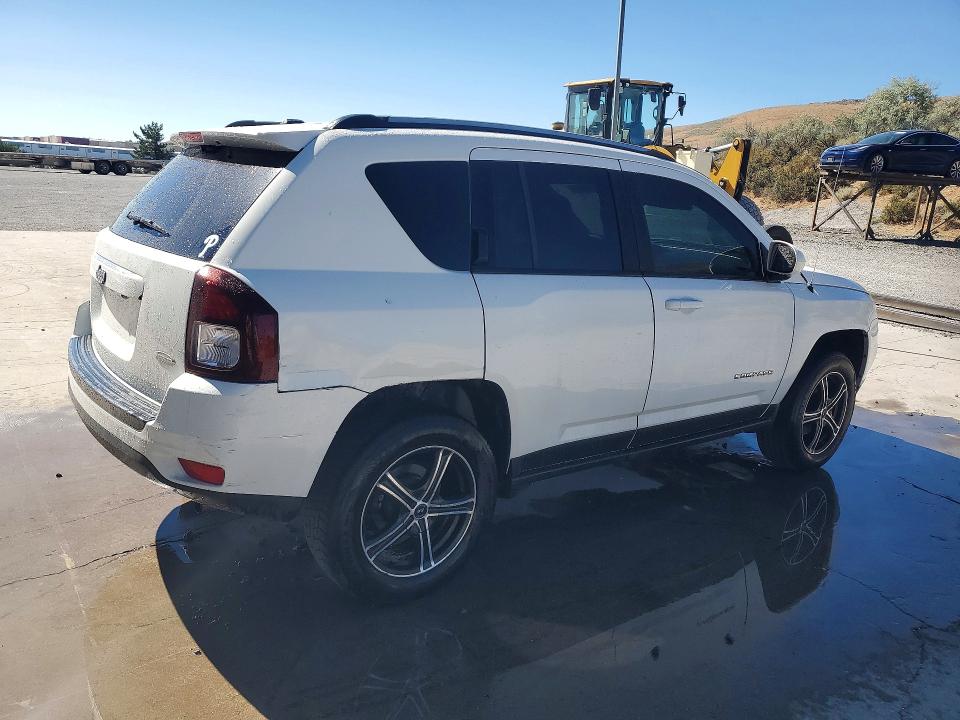 Aukcja sprzedaży 2016 Jeep Compass, vin: 1C4NJDEB4GD637934, numer aukcji: 62620386