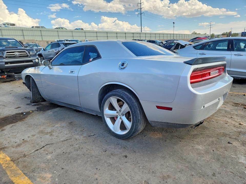 2010 Dodge Challenger მანქანა იყიდება აუქციონზე, vin: 2B3CJ7DW1AH161277, აუქციონის ნომერი: 63222146