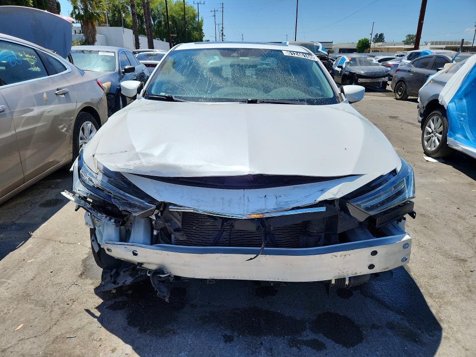 2022 Acura Ilx მანქანა იყიდება აუქციონზე, vin: 19UDE2F34NA003762, აუქციონის ნომერი: 61246166