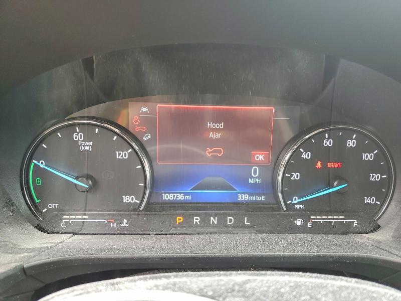 Продажа на аукционе авто 2022 Ford Escape, vin: 1FMCU9BZ4NUA36884, номер лота: 60033556