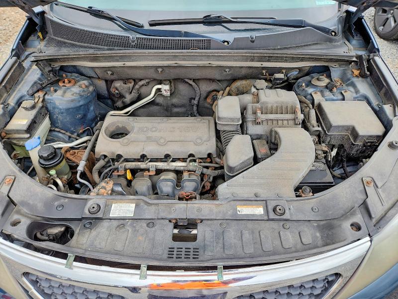 2011 Kia Sorento მანქანა იყიდება აუქციონზე, vin: 5XYKT3A17BG005931, აუქციონის ნომერი: 60246486
