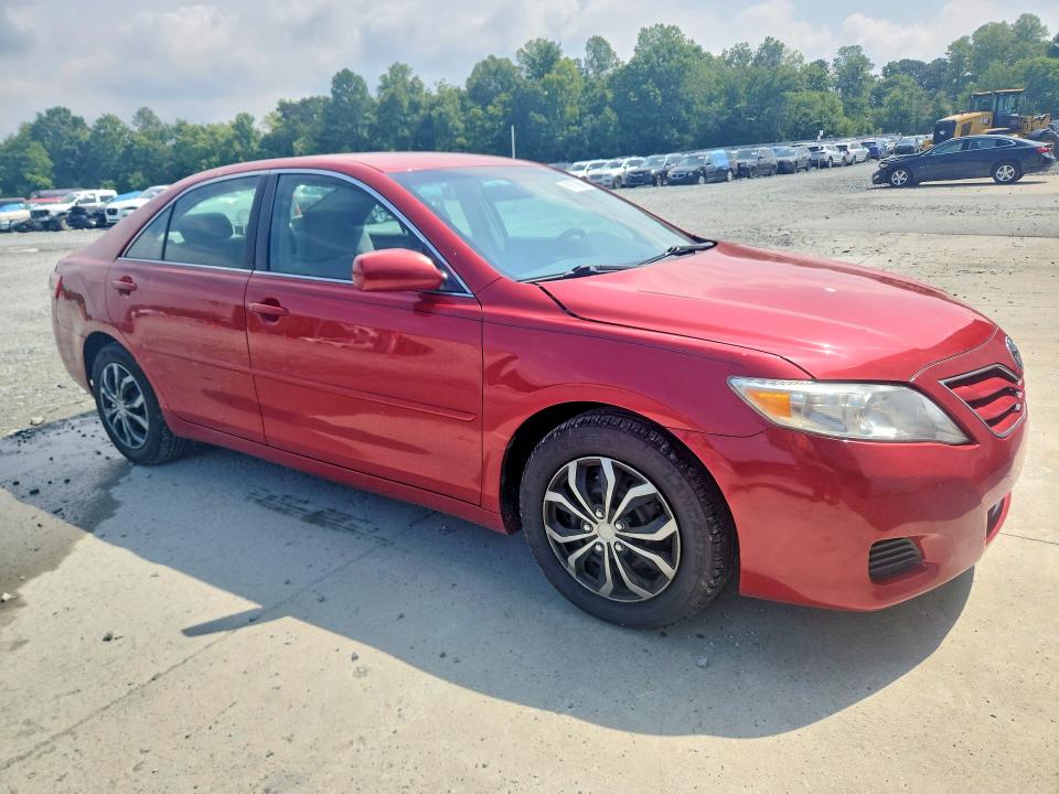 Продаж на аукціоні авто 2011 Toyota Camry, vin: 4T4BF3EK0BR130814, номер лоту: 61873986