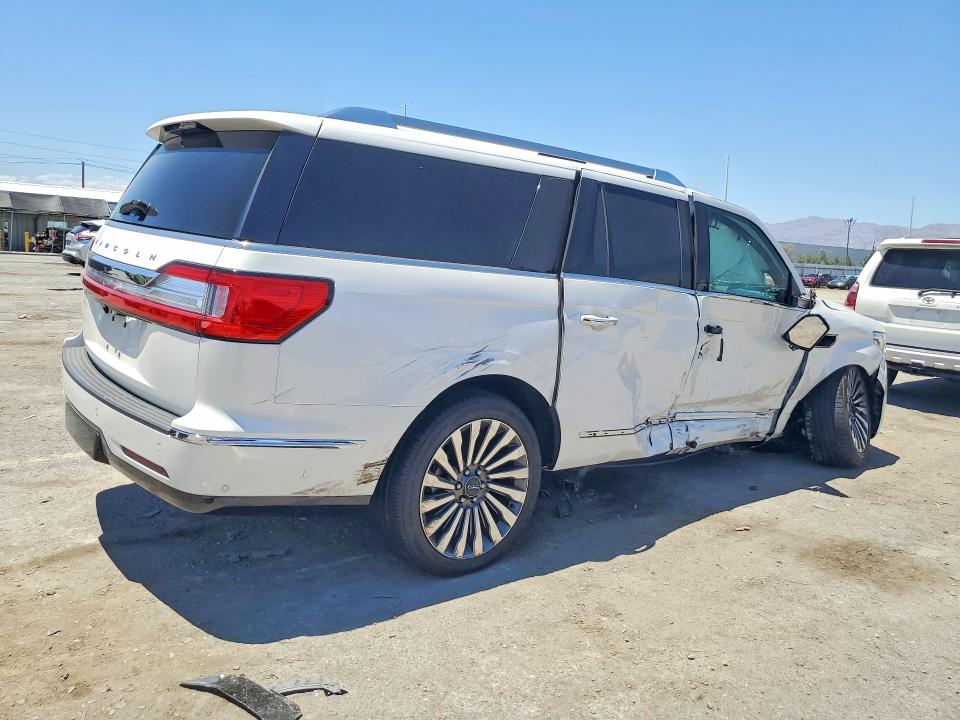 Продаж на аукціоні авто 2018 Lincoln Navigator, vin: 5LMJJ3LT0JEL03544, номер лоту: 59247066
