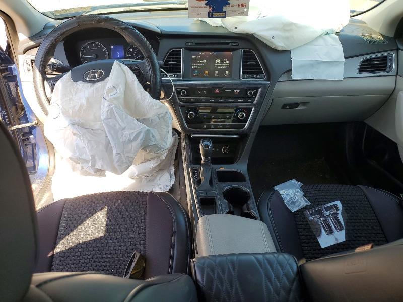 2016 Hyundai Sonata მანქანა იყიდება აუქციონზე, vin: 5NPE24AF5GH322530, აუქციონის ნომერი: 61928946