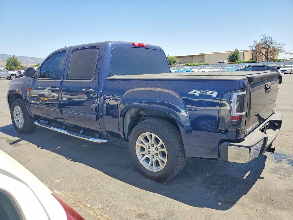 Продажа на аукционе авто 2012 Gmc Sierra, vin: 3GTP2VE71CG219819, номер лота: 61180816