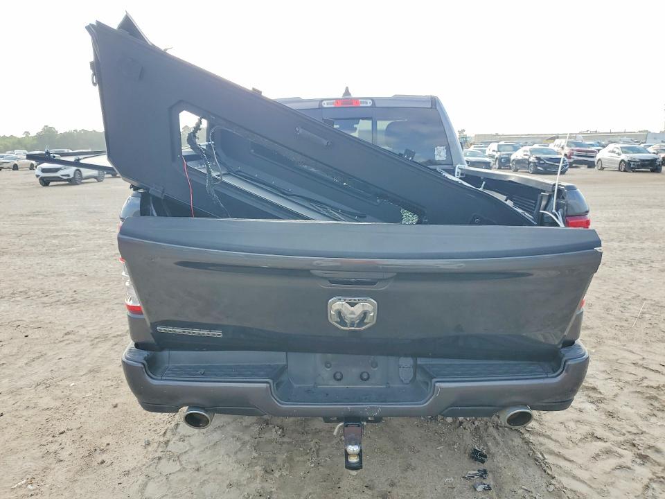 Aukcja sprzedaży 2019 Ram 1500, vin: 1C6RREBT1KN891026, numer aukcji: 61086896