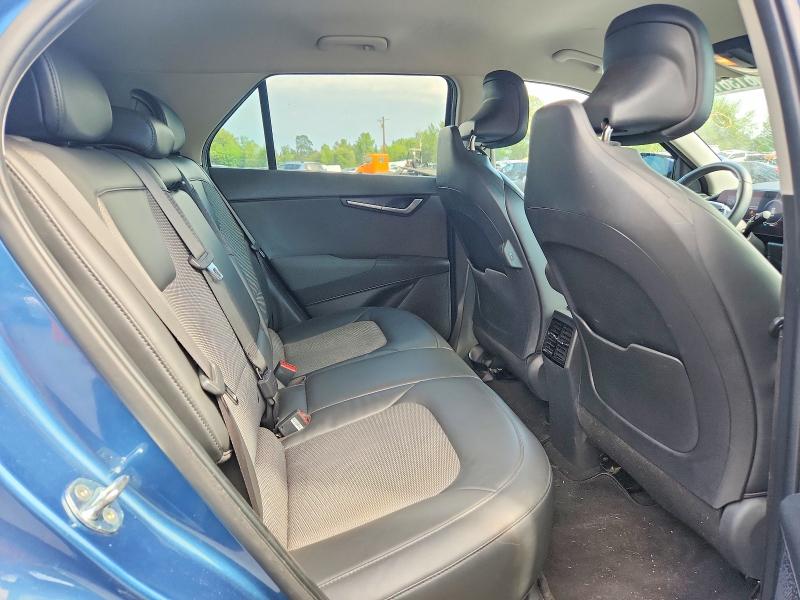 2023 Kia Niro მანქანა იყიდება აუქციონზე, vin: KNDCR3L13P5021365, აუქციონის ნომერი: 61361916