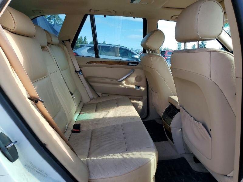 Aukcja sprzedaży 2002 Bmw X5, vin: 5UXFA53572LP35361, numer aukcji: 62616496