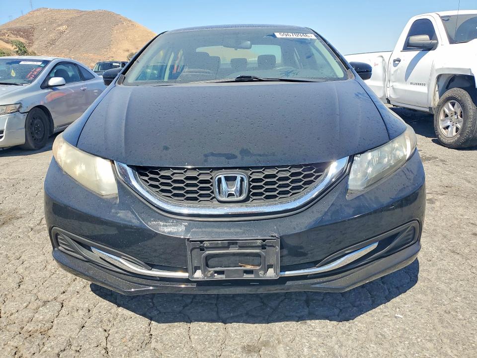Aukcja sprzedaży 2014 Honda Civic, vin: 19XFB2F59EE255912, numer aukcji: 59670946