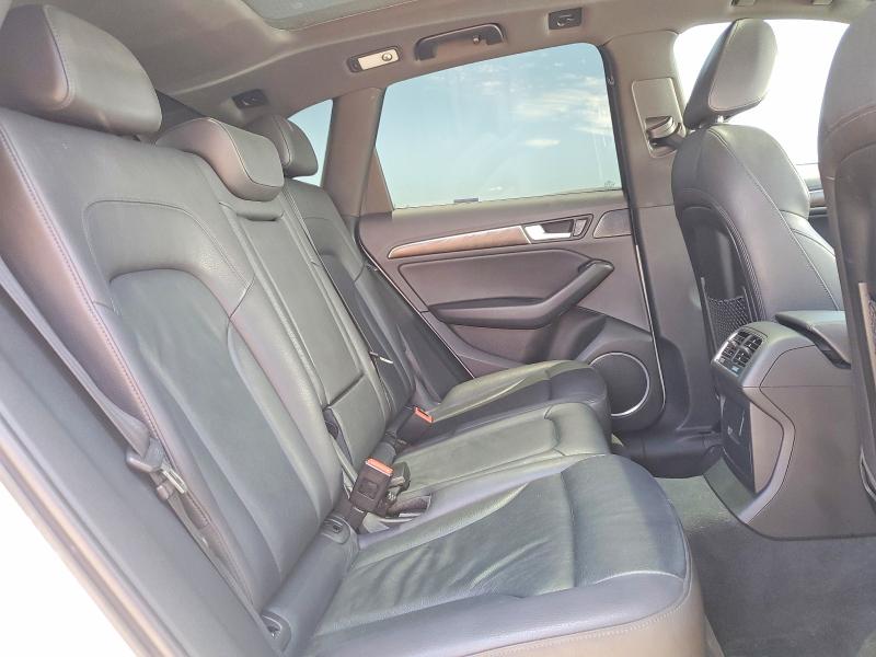 Aukcja sprzedaży 2016 Audi Q5, vin: WA1L2AFP5GA130579, numer aukcji: 61422636