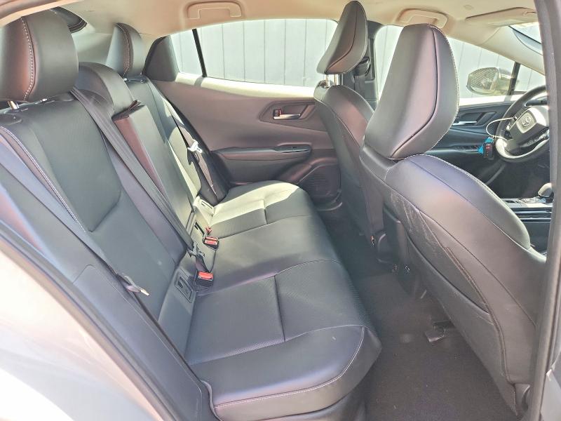 62712456 :رقم المزاد ، JTDACAAU5S3056164 vin ، 2025 Toyota Prius مزاد بيع