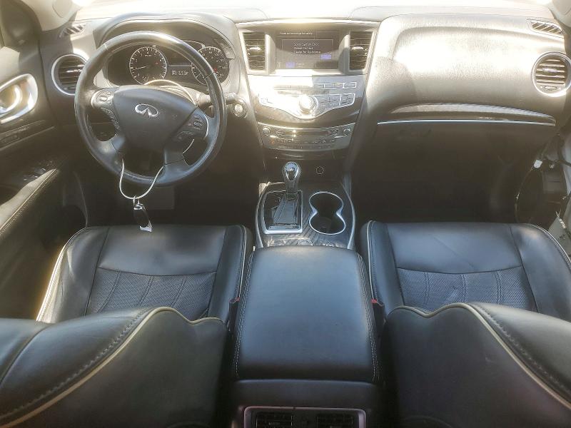 Продаж на аукціоні авто 2017 Infiniti Qx60, vin: 5N1DL0MM7HC550937, номер лоту: 56103636