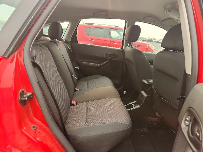 60359746 :رقم المزاد ، 3FAFP37N45R160503 vin ، 2005 Ford Focus مزاد بيع