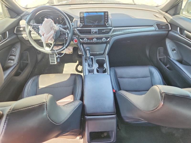 Aukcja sprzedaży 2018 Honda Accord, vin: 1HGCV1F38JA063866, numer aukcji: 59919226