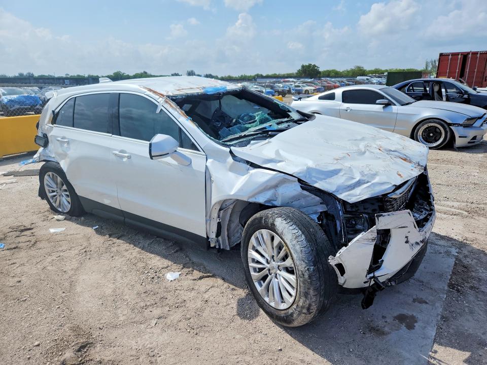 Aukcja sprzedaży 2024 Cadillac Xt4, vin: 1GYAZAR48RF120896, numer aukcji: 62336436
