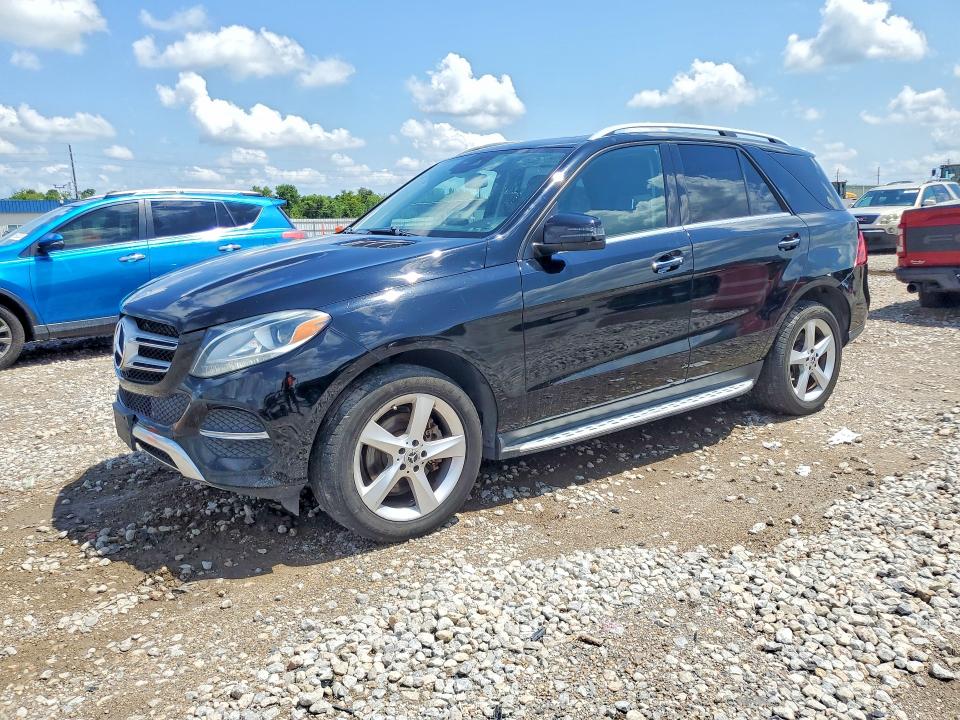 Продаж на аукціоні авто 2016 Mercedes-benz Gle, vin: 4JGDA5HB0GA703910, номер лоту: 56193836