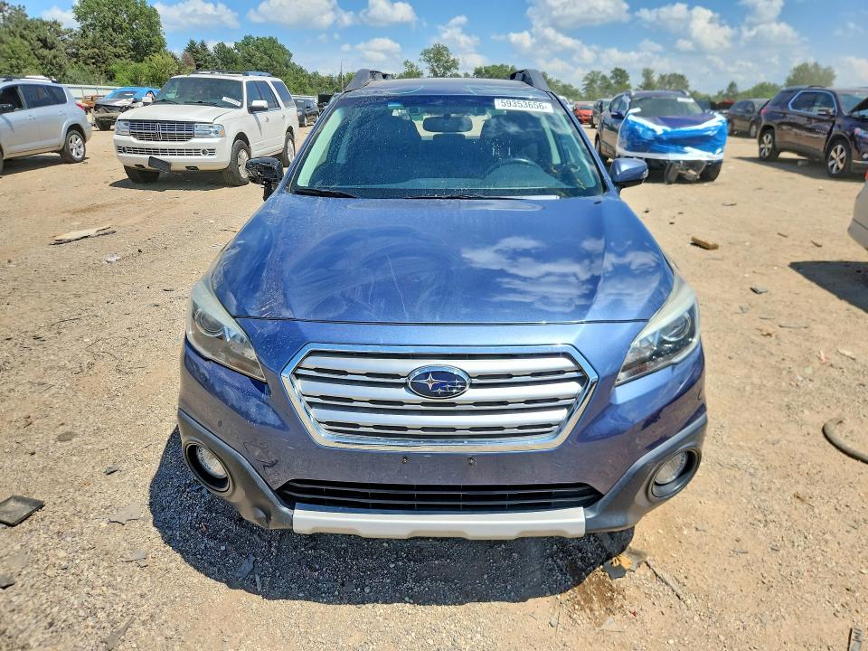 Продажа на аукционе авто 2015 Subaru Outback, vin: 4S4BSENC8F3318521, номер лота: 59353656