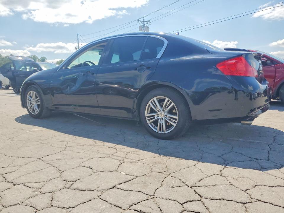 Aukcja sprzedaży 2013 Infiniti G37 Sedan, vin: JN1CV6AP2DM722844, numer aukcji: 63032066