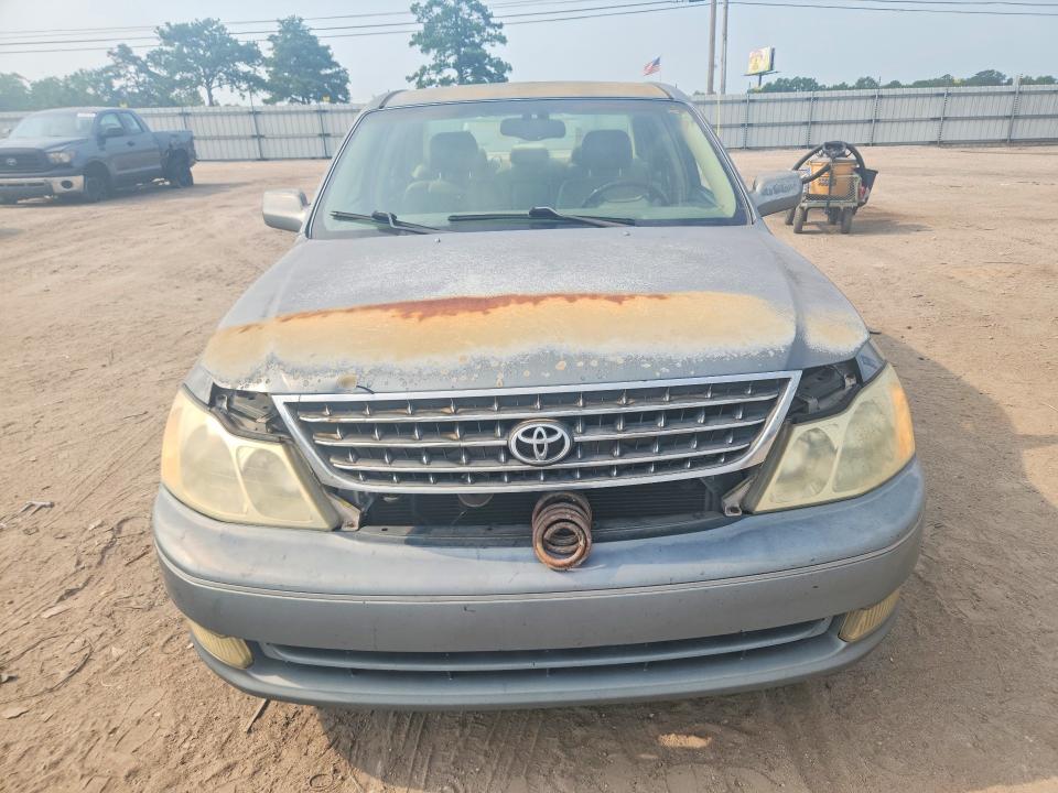Продаж на аукціоні авто 2003 Toyota Avalon, vin: 4T1BF28B53U293721, номер лоту: 62460056