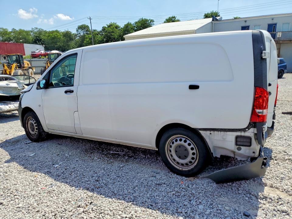 61380606 :رقم المزاد ، WD3PG3EA9L3654246 vin ، 2020 Mercedes-benz Metris مزاد بيع