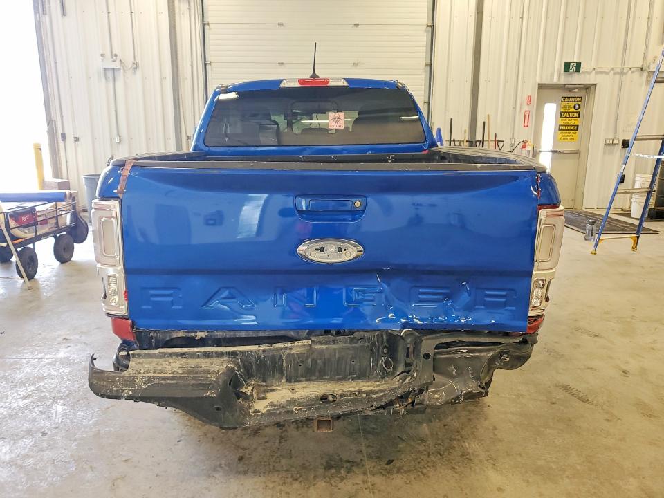 Aukcja sprzedaży 2019 Ford Ranger, vin: 1FTER4FH1KLA16239, numer aukcji: 57184796