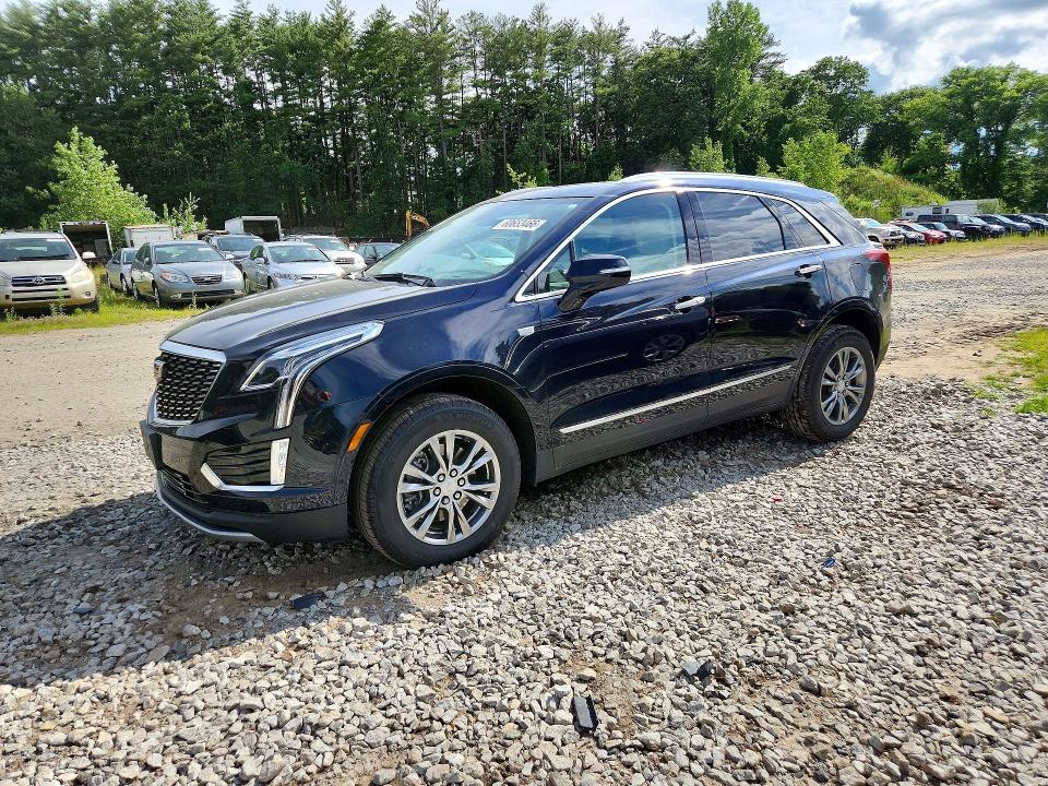 Auction sale of the 2022 Cadillac Xt5, vin: 1GYKNDRS3NZ105246, lot number: 60653466