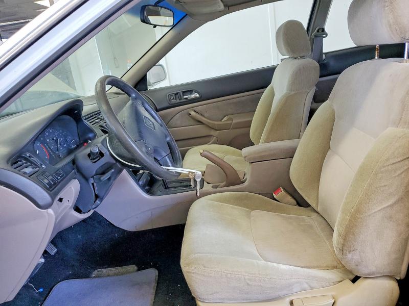 60370846 :رقم المزاد ، 1HGCD7255SA026871 vin ، 1995 Honda Accord مزاد بيع