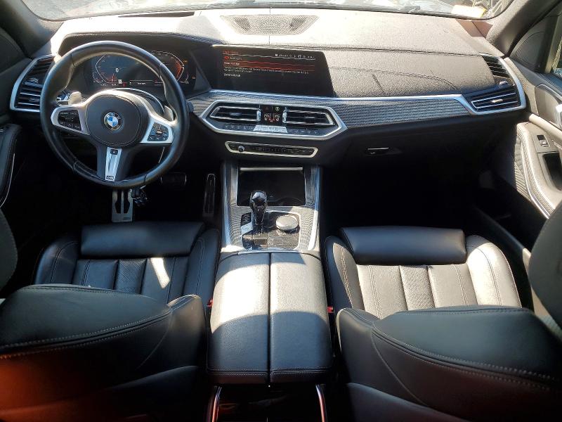 2022 Bmw X5 მანქანა იყიდება აუქციონზე, vin: 5UXCR6C09N9L18654, აუქციონის ნომერი: 60119226