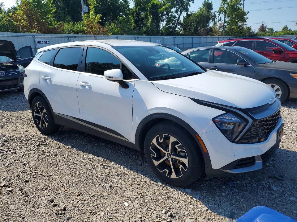 Продаж на аукціоні авто 2023 Kia Sportage, vin: 5XYK33AF2PG080684, номер лоту: 61432176