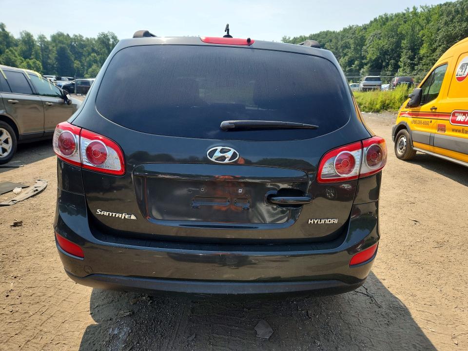 60862306 :رقم المزاد ، 5XYZG3AB8CG151994 vin ، 2012 Hyundai Santa Fe مزاد بيع