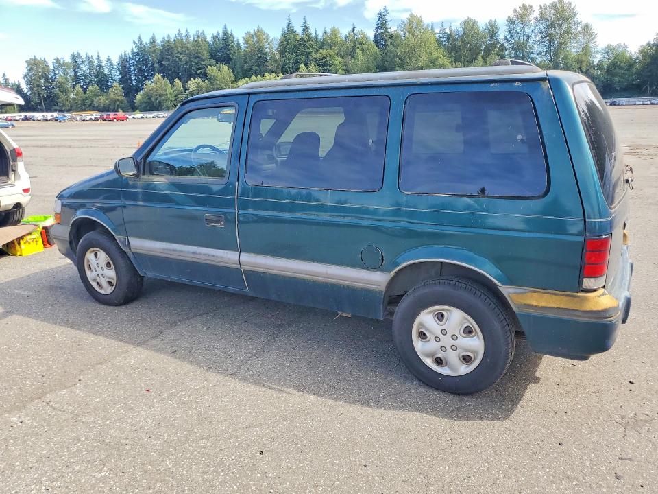 1994 Dodge Caravan მანქანა იყიდება აუქციონზე, vin: 2B4GH2537RR522789, აუქციონის ნომერი: 62669076