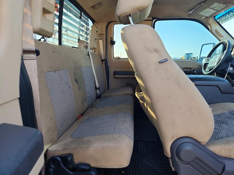 62619396 :رقم المزاد ، 1FT7X2BT8BEB65782 vin ، 2011 Ford F250 مزاد بيع