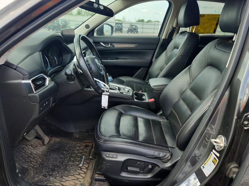Продаж на аукціоні авто 2021 Mazda Cx-5, vin: JM3KFADM8M0341248, номер лоту: 59360726