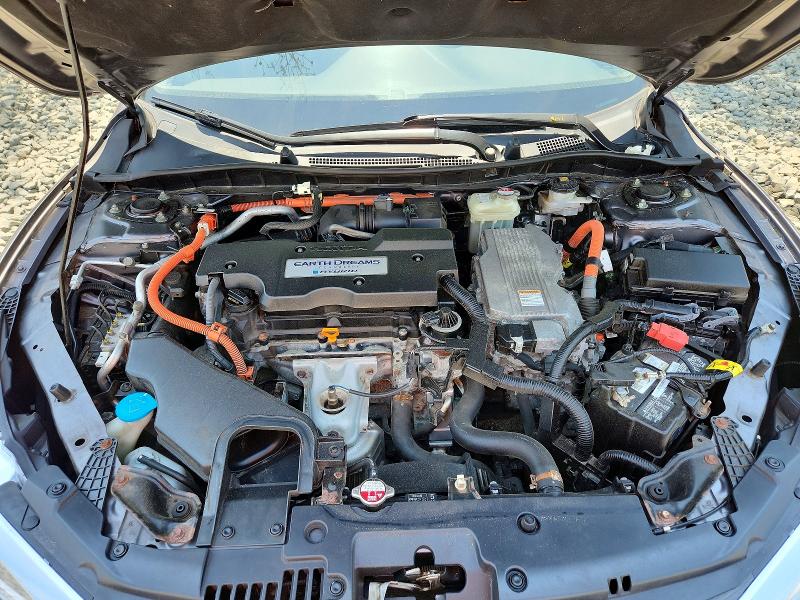Aukcja sprzedaży 2017 Honda Accord Hybrid, vin: JHMCR6F51HC002275, numer aukcji: 60962926