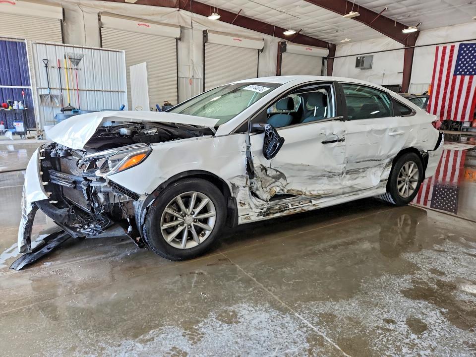 Продаж на аукціоні авто 2019 Hyundai Sonata, vin: 5NPE24AF1KH806641, номер лоту: 60744036