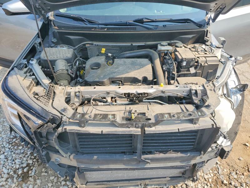 2024 Gmc Terrain მანქანა იყიდება აუქციონზე, vin: 3GKALMEG1RL378910, აუქციონის ნომერი: 62343646