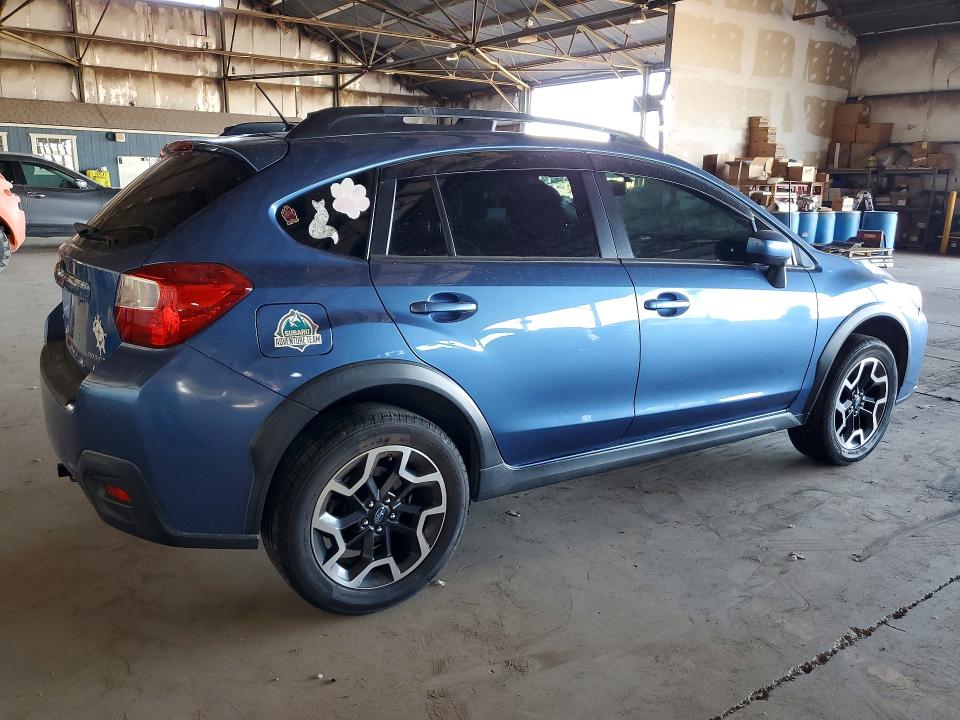 2016 Subaru Crosstrek მანქანა იყიდება აუქციონზე, vin: JF2GPABC2G9282351, აუქციონის ნომერი: 60951186