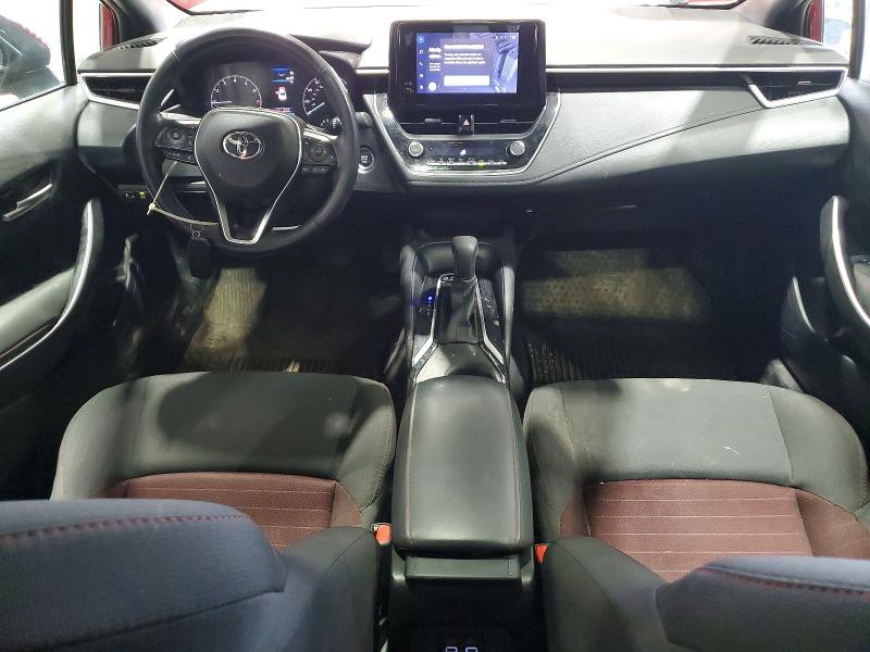 Продажа на аукционе авто 2023 Toyota Corolla, vin: 5YFP4MCE3PP151772, номер лота: 59907816