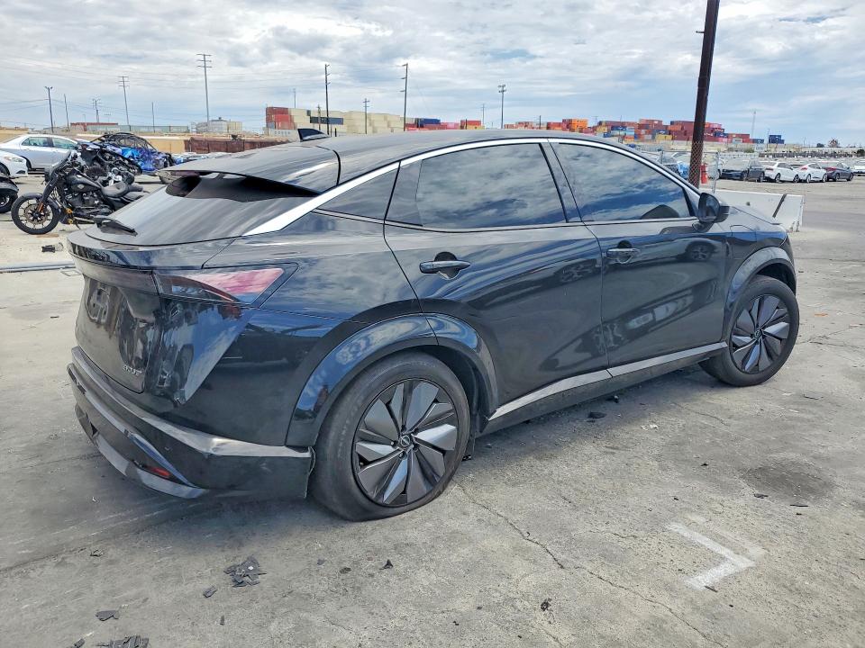 Aukcja sprzedaży 2025 Nissan Ariya, vin: JN8BF0BE6SM462143, numer aukcji: 61052736