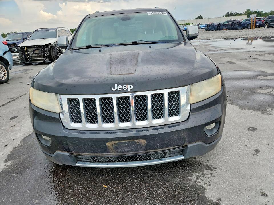 61953546 :رقم المزاد ، 1J4RR6GT7BC606830 vin ، 2011 Jeep Grand Cherokee مزاد بيع