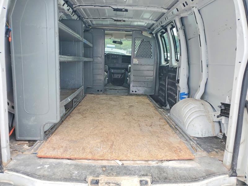 Aukcja sprzedaży 2019 Chevrolet Express G2500, vin: 1GCWGAFP7K1304858, numer aukcji: 60300396