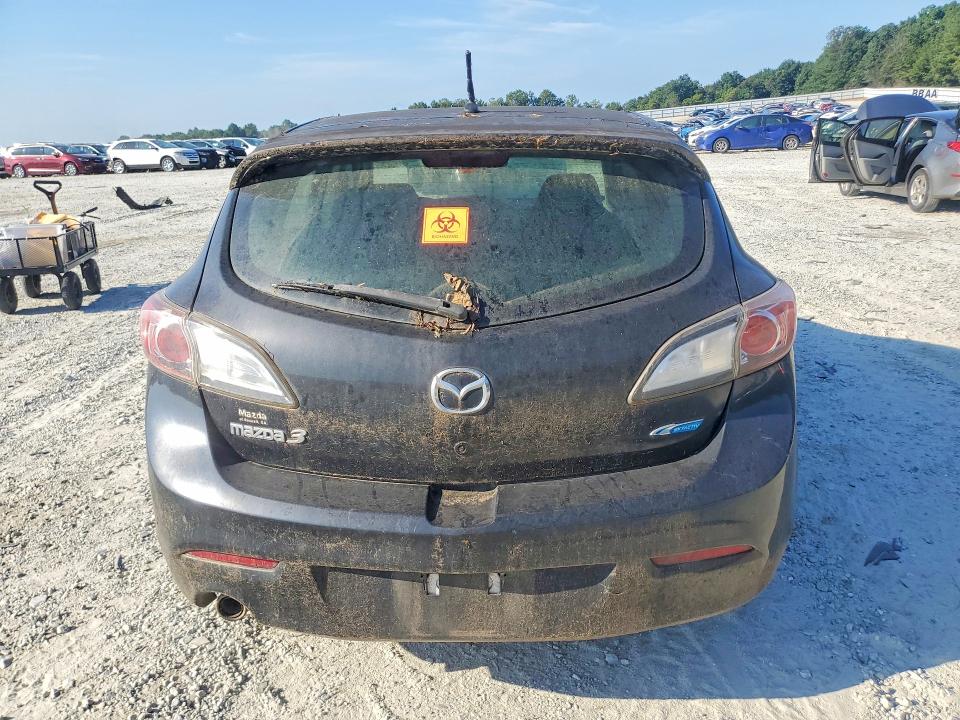 Aukcja sprzedaży 2012 Mazda 3, vin: JM1BL1M70C1691817, numer aukcji: 59245336
