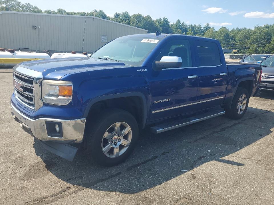 62394096 :رقم المزاد ، 3GTU2VEC5EG364509 vin ، 2014 Gmc Sierra مزاد بيع