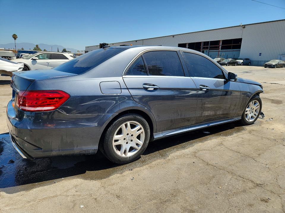 2014 Mercedes-benz E მანქანა იყიდება აუქციონზე, vin: WDDHF5KB9EA778933, აუქციონის ნომერი: 60716486