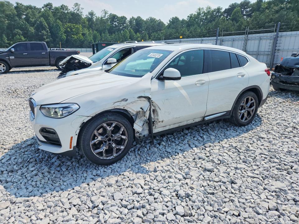 Продаж на аукціоні авто 2021 Bmw X4, vin: 5UX2V1C08M9F02530, номер лоту: 62445276