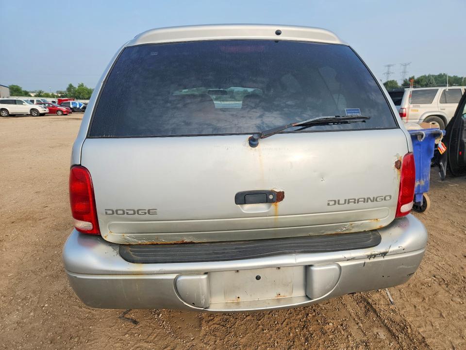 Aukcja sprzedaży 2002 Dodge Durango, vin: 1B4HR48N92F152503, numer aukcji: 61913216