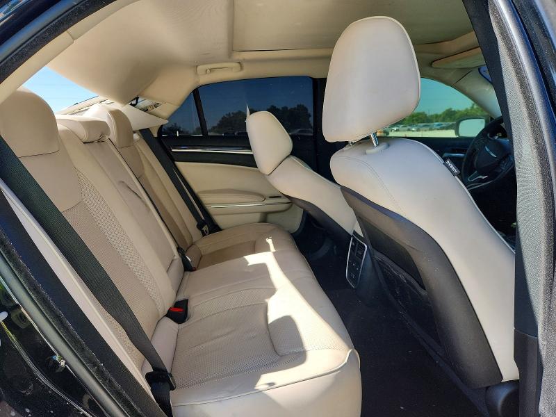 Aukcja sprzedaży 2016 Chrysler 300c, vin: 2C3CCAET0GH219967, numer aukcji: 60509406