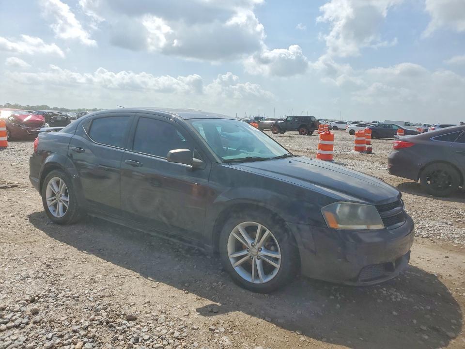 Aukcja sprzedaży 2014 Dodge Avenger, vin: 1C3CDZABXEN130582, numer aukcji: 62657736